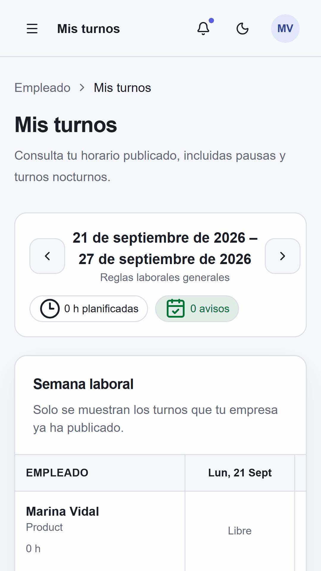 Cuadrante
